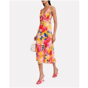 Ronny Kobo - Anika Dress in Pineapple Multi